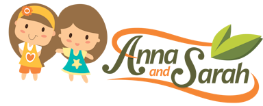 Anna and Sarah logo