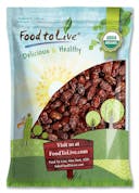 Food To Live Dates Bag