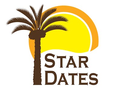 Star Dates logo